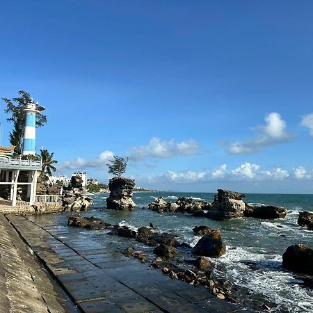 Hotel Khach San Tuyet Hien Phú Quốc Exterior foto