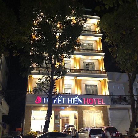 Hotel Khach San Tuyet Hien Phú Quốc Exterior foto