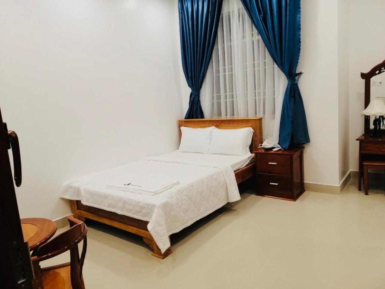 Hotel Khach San Tuyet Hien Phú Quốc Exterior foto