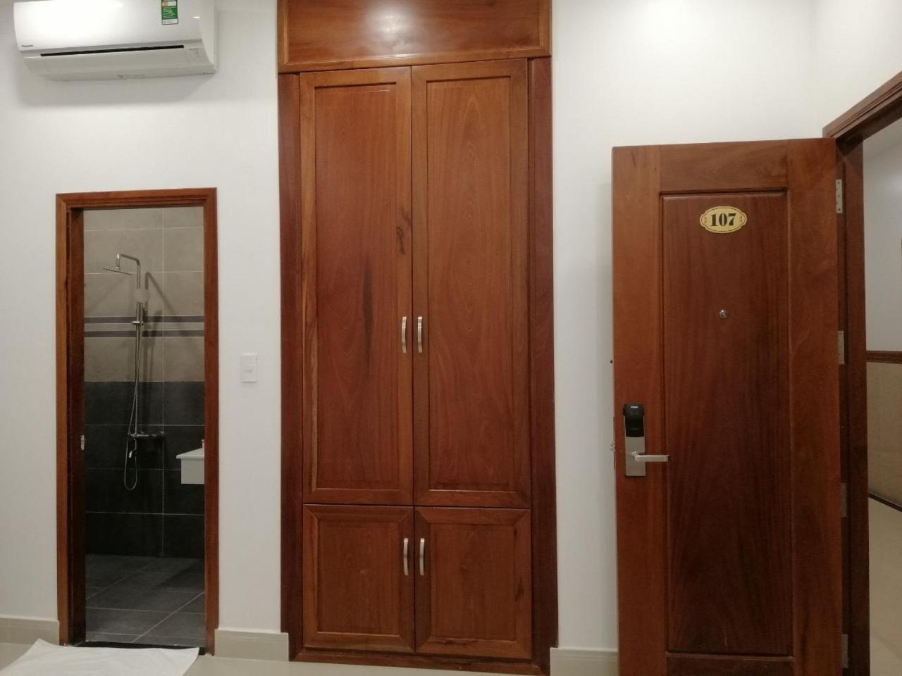 Hotel Khach San Tuyet Hien Phú Quốc Exterior foto