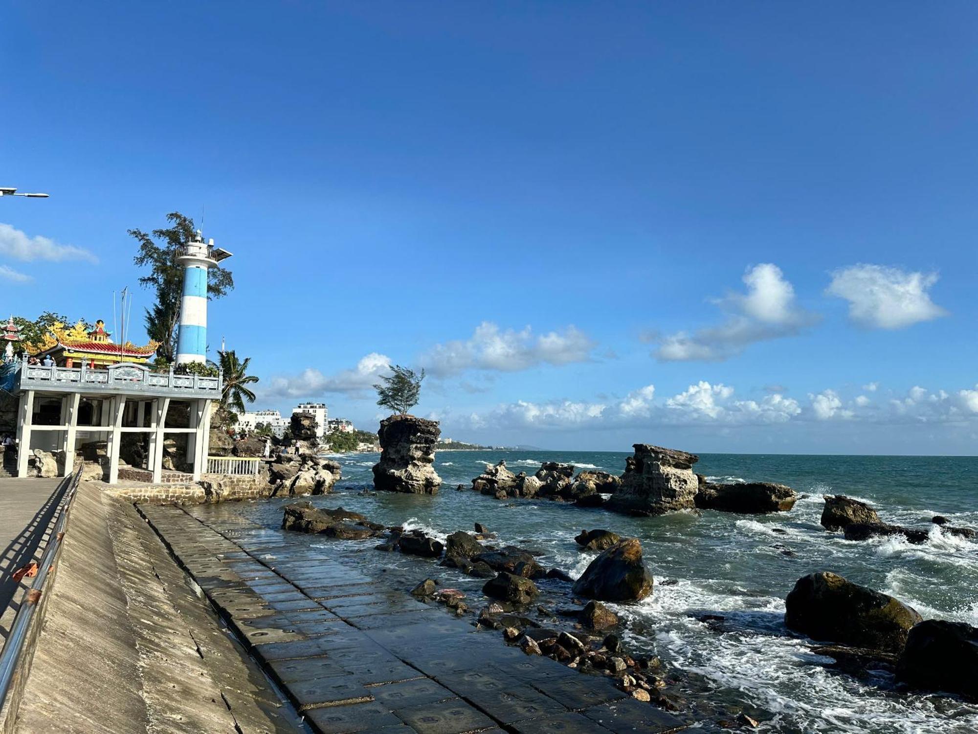 Hotel Khach San Tuyet Hien Phú Quốc Exterior foto
