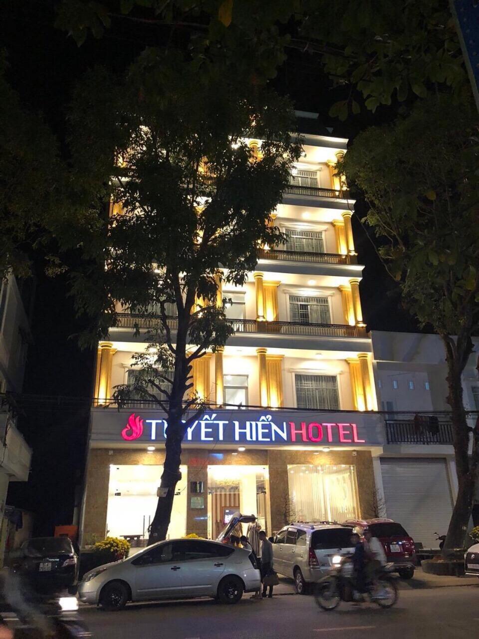 Hotel Khach San Tuyet Hien Phú Quốc Exterior foto