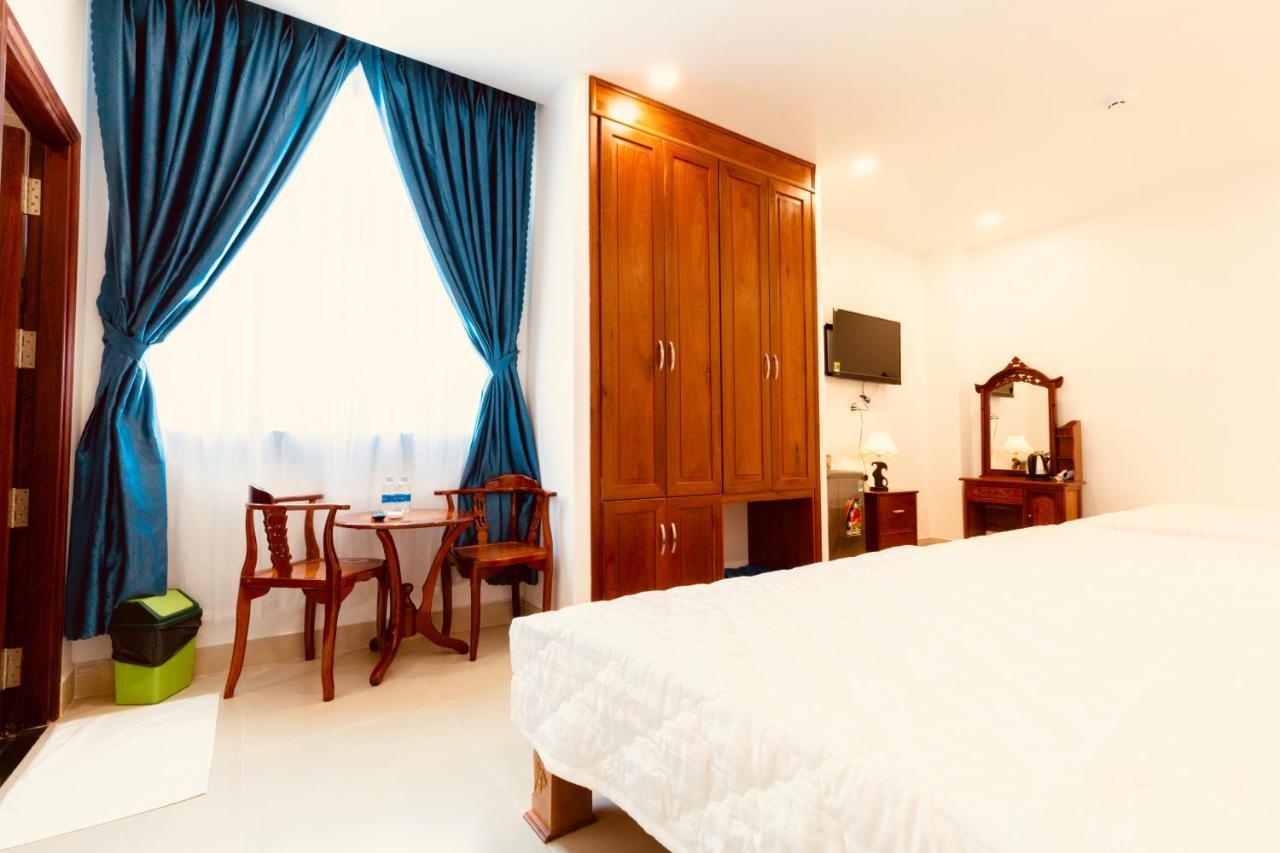 Hotel Khach San Tuyet Hien Phú Quốc Exterior foto