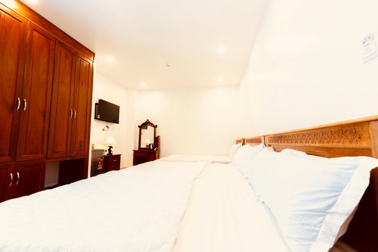 Hotel Khach San Tuyet Hien Phú Quốc Exterior foto