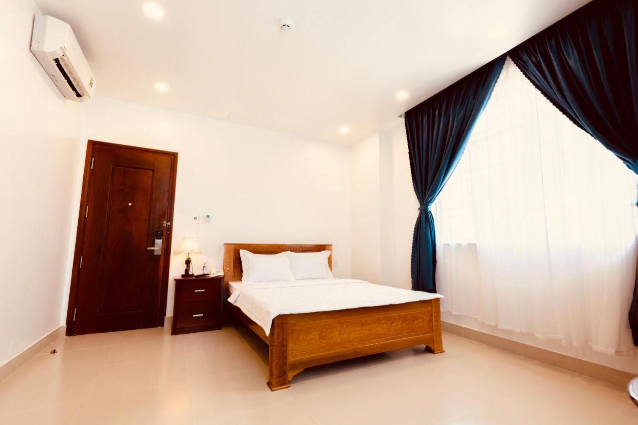 Hotel Khach San Tuyet Hien Phú Quốc Exterior foto