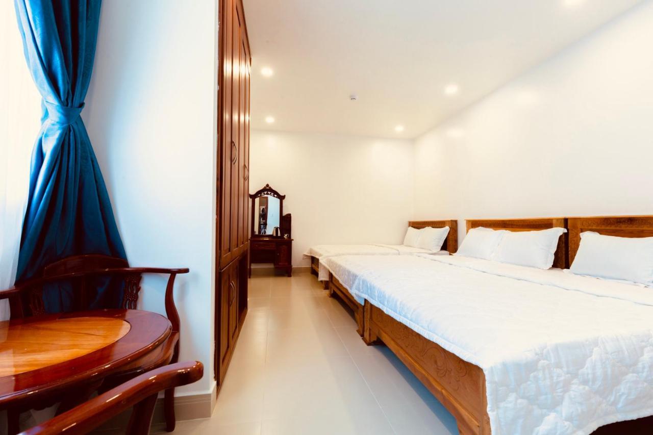 Hotel Khach San Tuyet Hien Phú Quốc Exterior foto