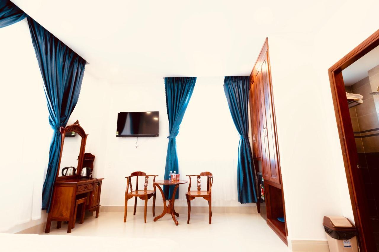 Hotel Khach San Tuyet Hien Phú Quốc Exterior foto