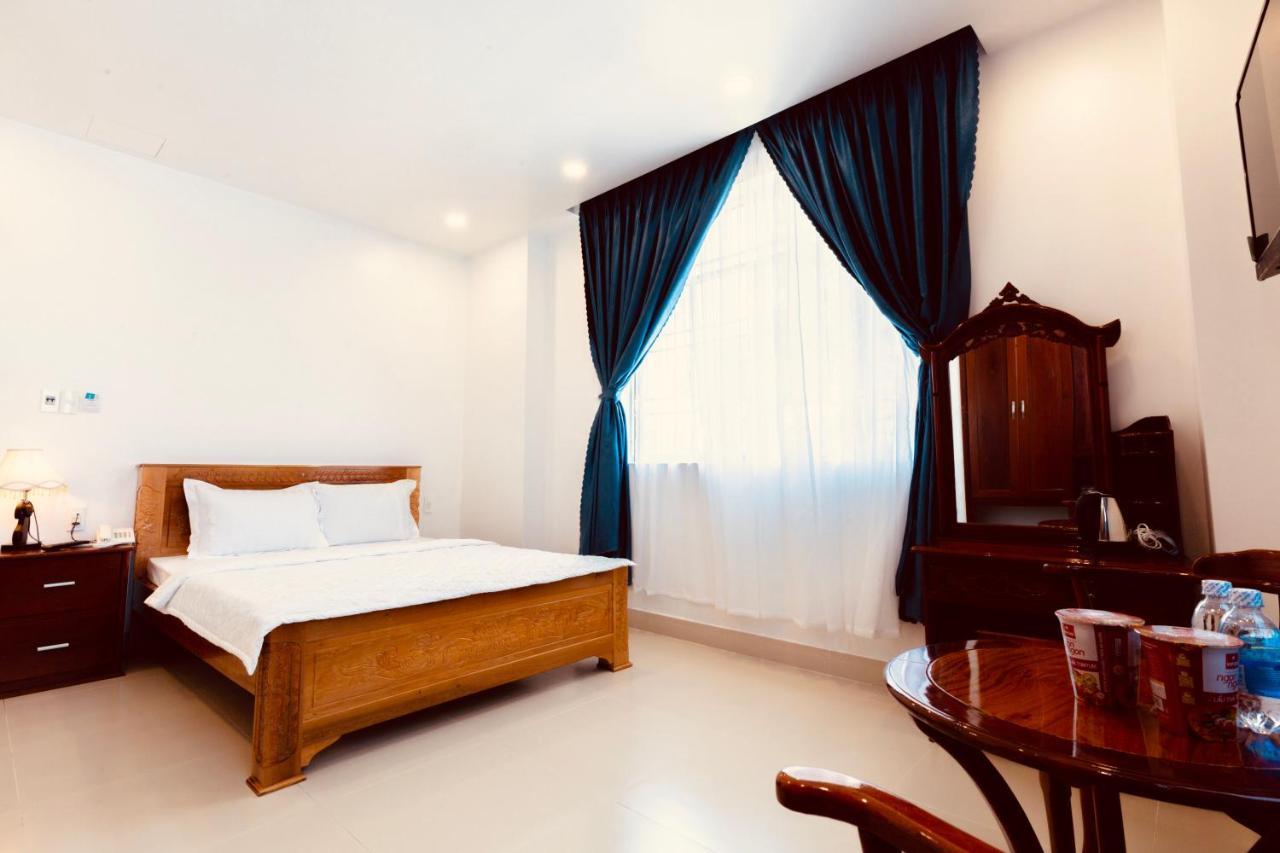 Hotel Khach San Tuyet Hien Phú Quốc Exterior foto