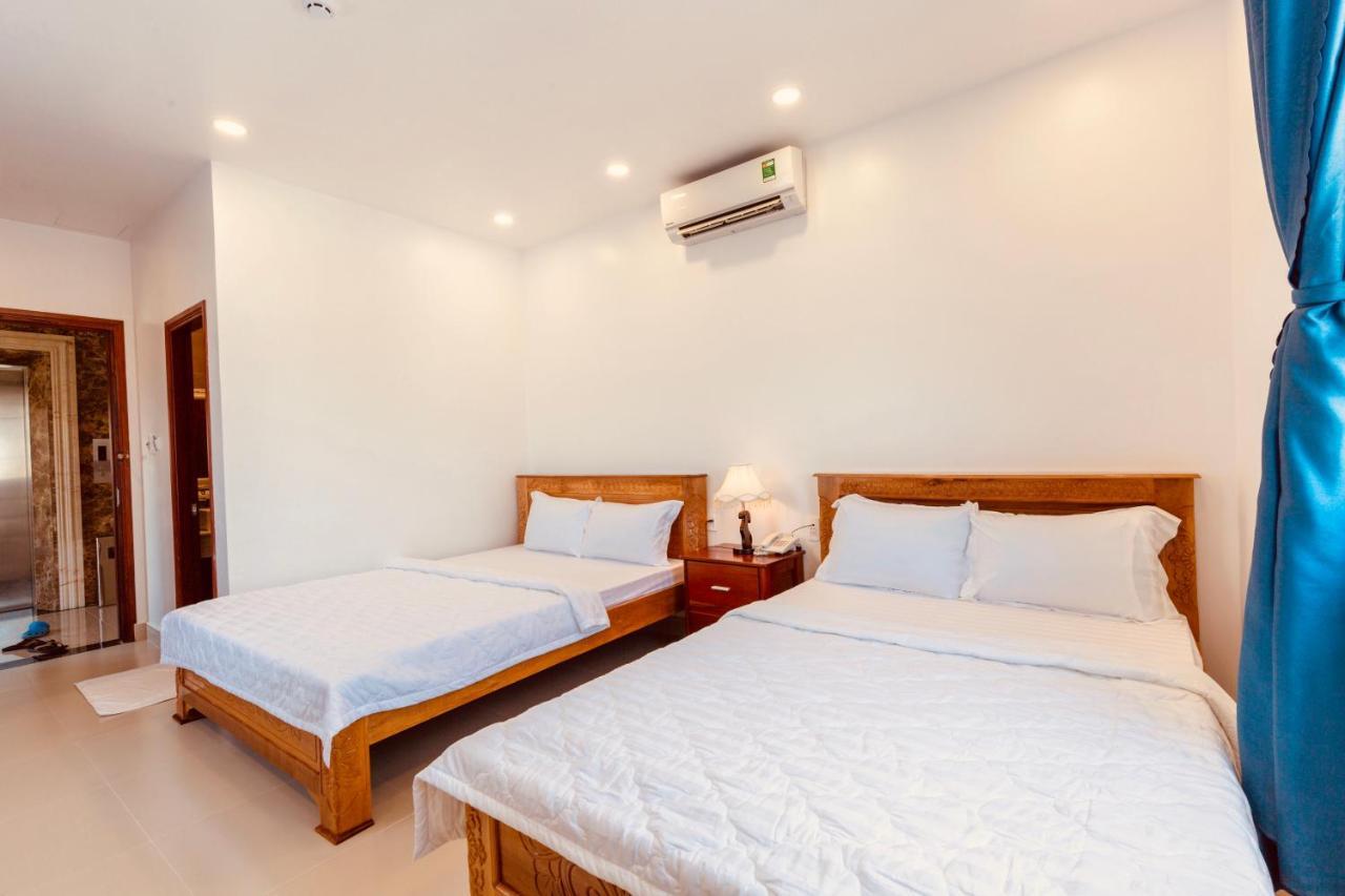 Hotel Khach San Tuyet Hien Phú Quốc Exterior foto