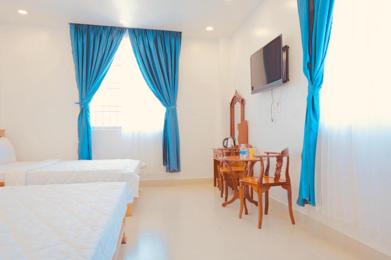 Hotel Khach San Tuyet Hien Phú Quốc Exterior foto