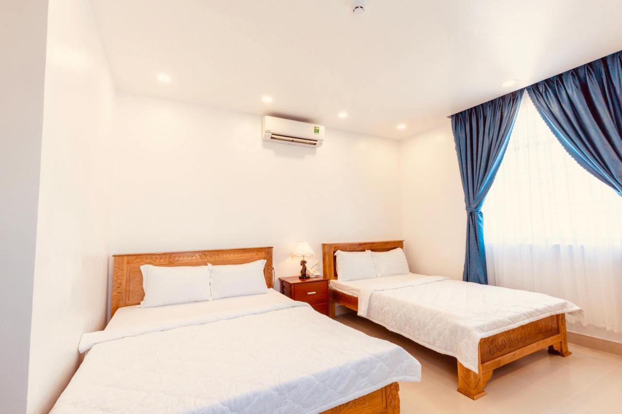 Hotel Khach San Tuyet Hien Phú Quốc Exterior foto