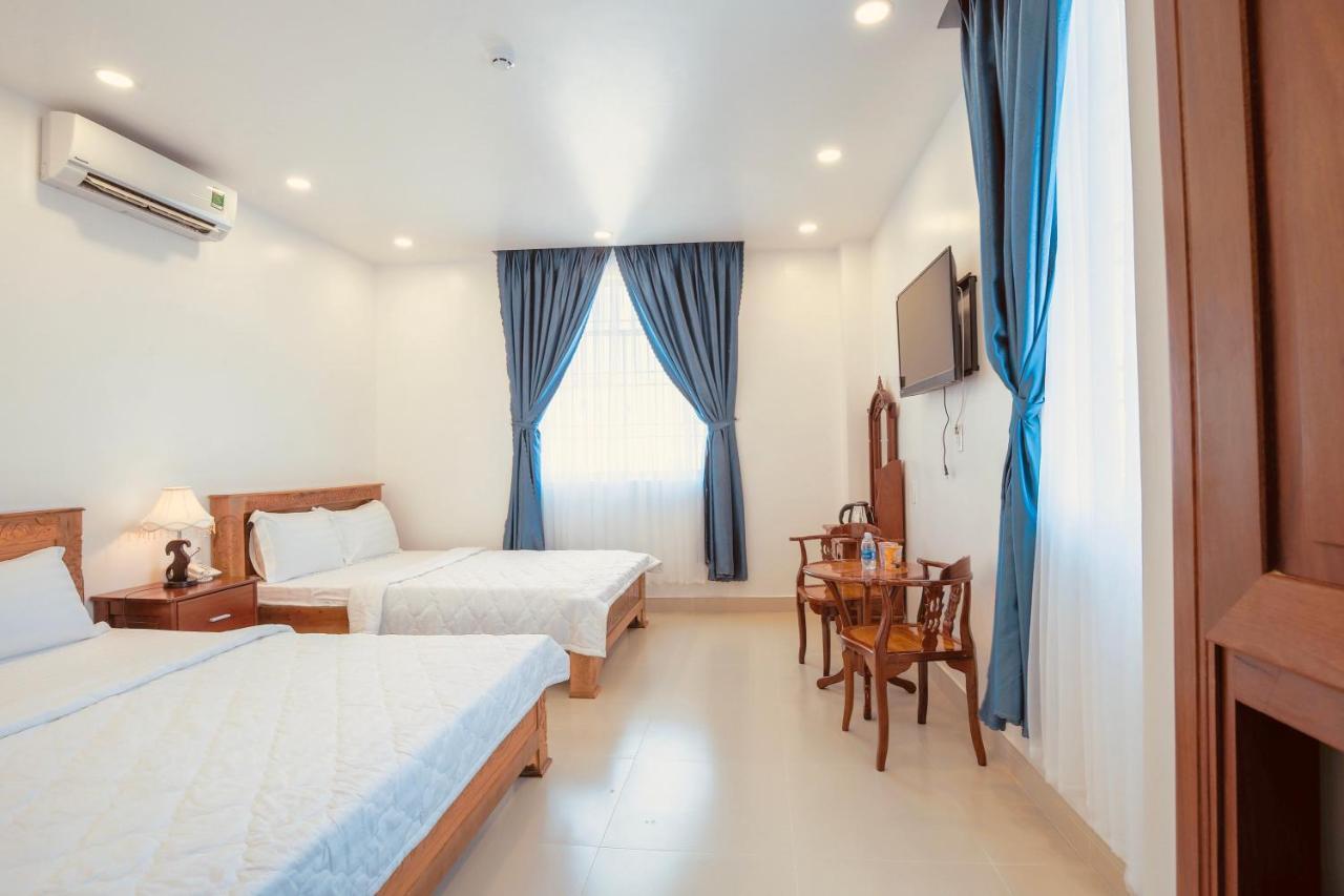Hotel Khach San Tuyet Hien Phú Quốc Exterior foto