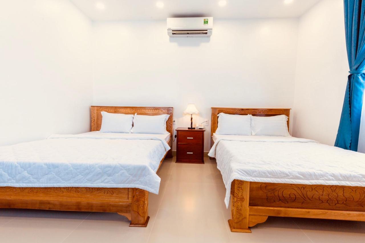Hotel Khach San Tuyet Hien Phú Quốc Exterior foto