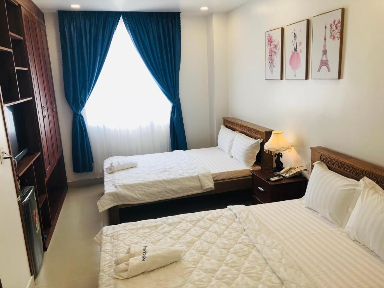 Hotel Khach San Tuyet Hien Phú Quốc Exterior foto