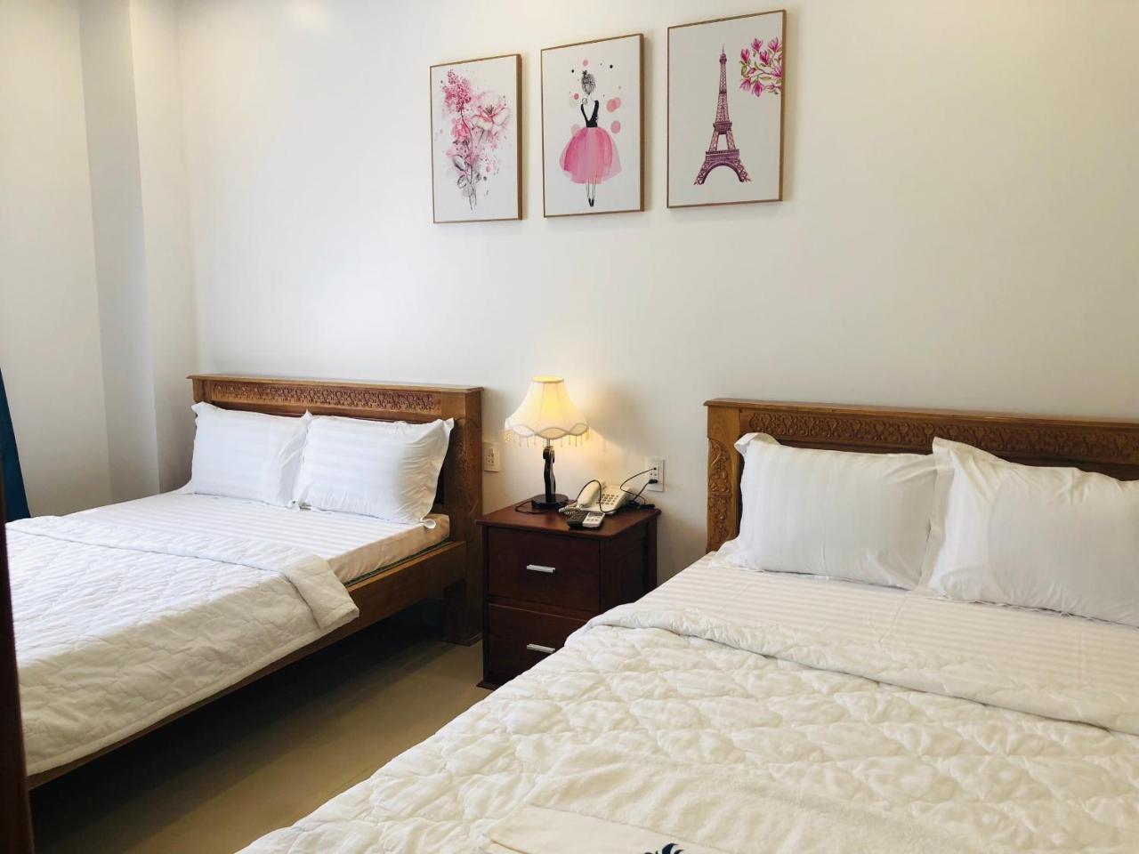 Hotel Khach San Tuyet Hien Phú Quốc Exterior foto
