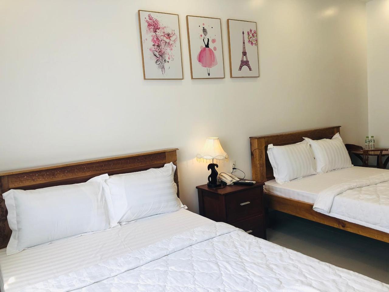 Hotel Khach San Tuyet Hien Phú Quốc Exterior foto